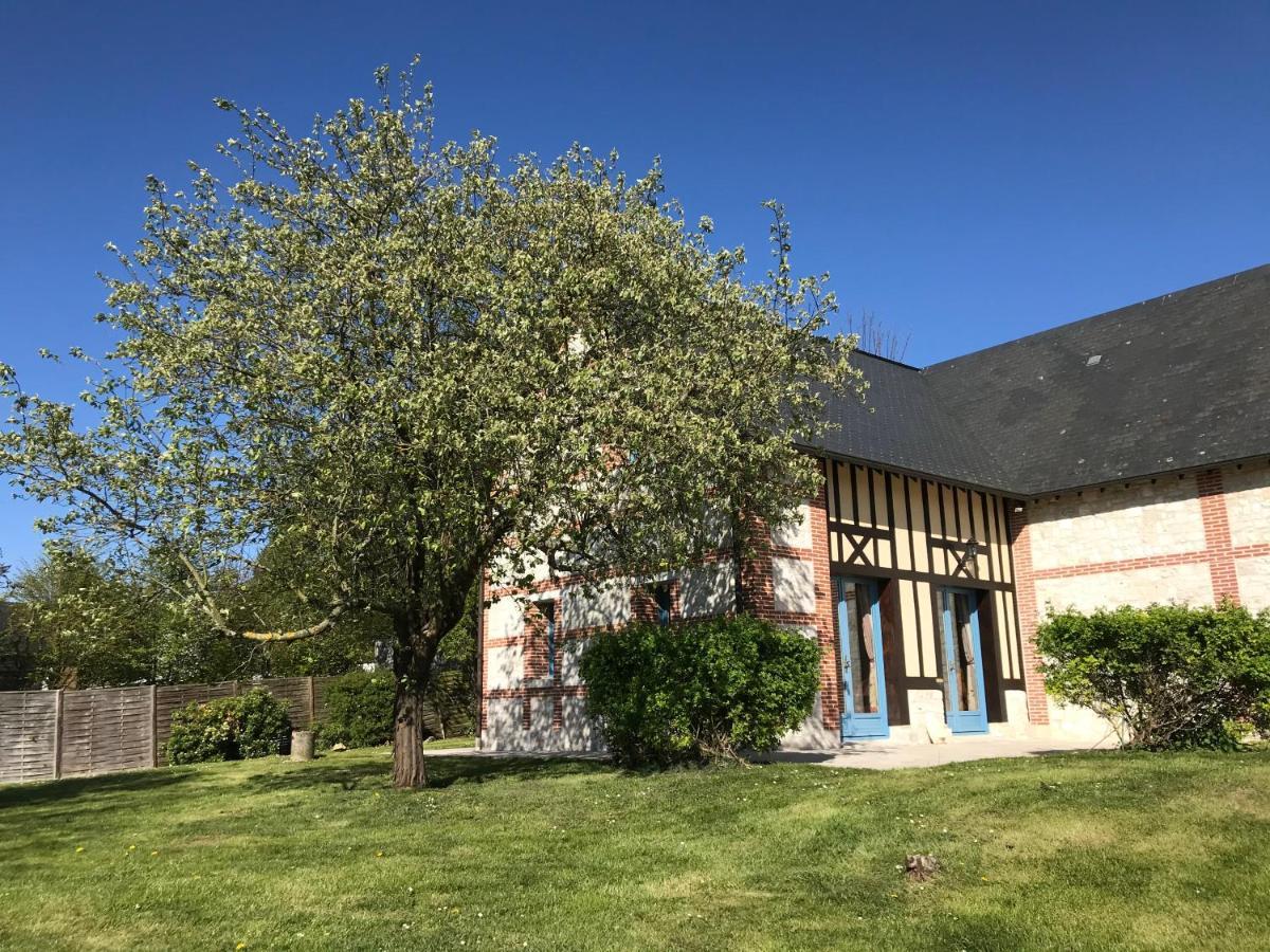 Demeures & Chateaux Hotel Domaine Le Clos Des Fontaines 주미에즈 외부 사진